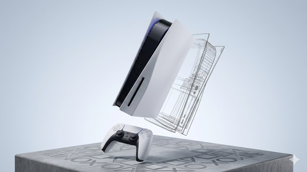 جهاز سوني  العاب فوراً! 🎮🎁