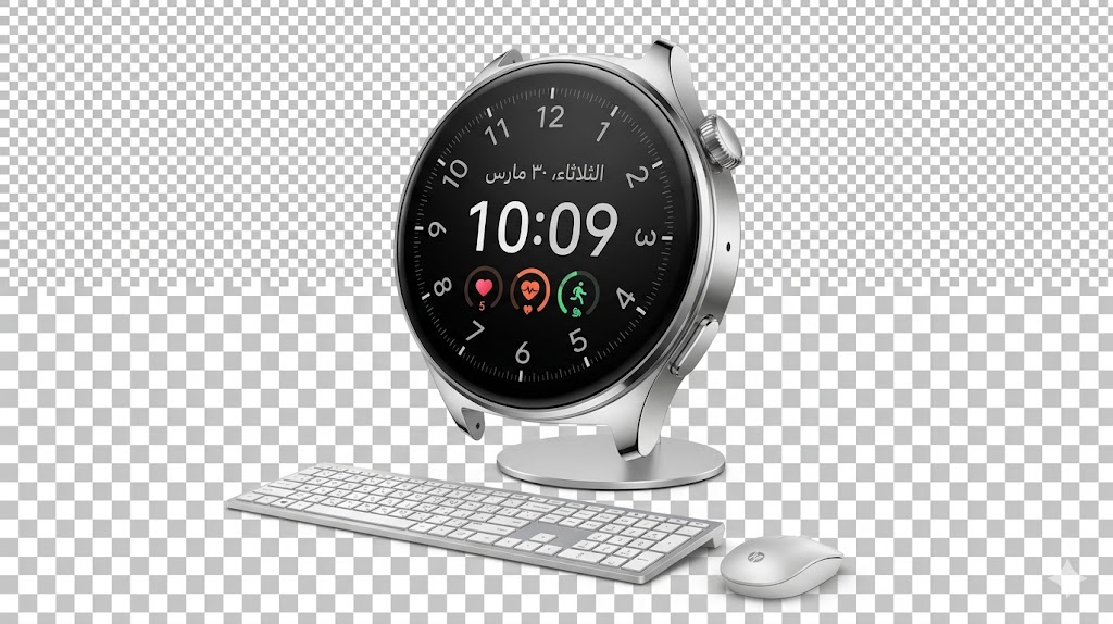 ساعة هواوي فوراً! ⌚🎁