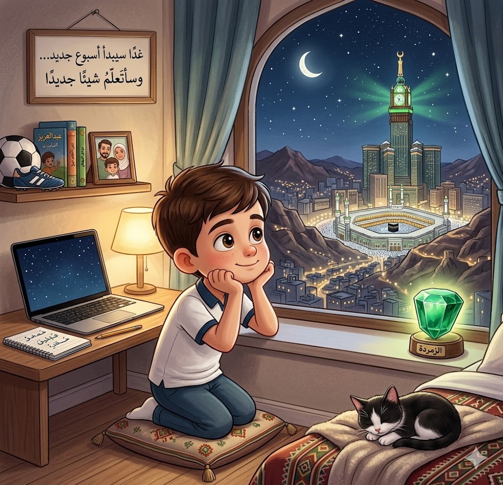 حلم صغير يكبر