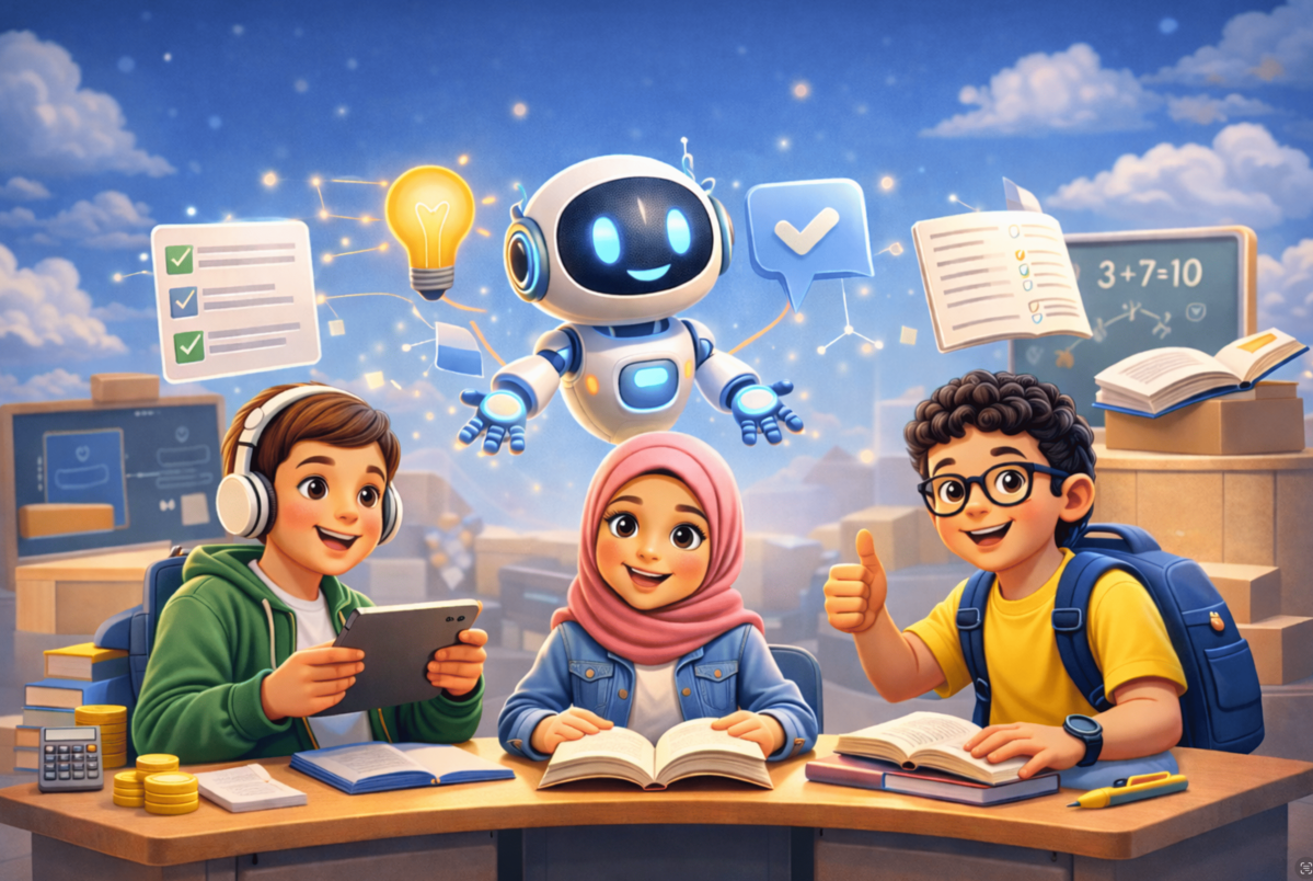 منصة عبدالعزيز ليرن للدروس الخصوصية