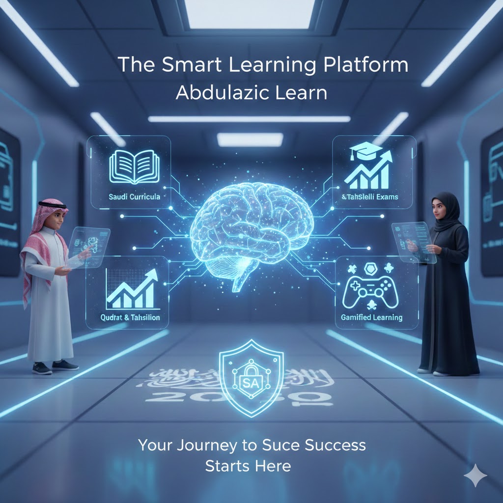 منصة سعودية في التعليم الذكي للطالب