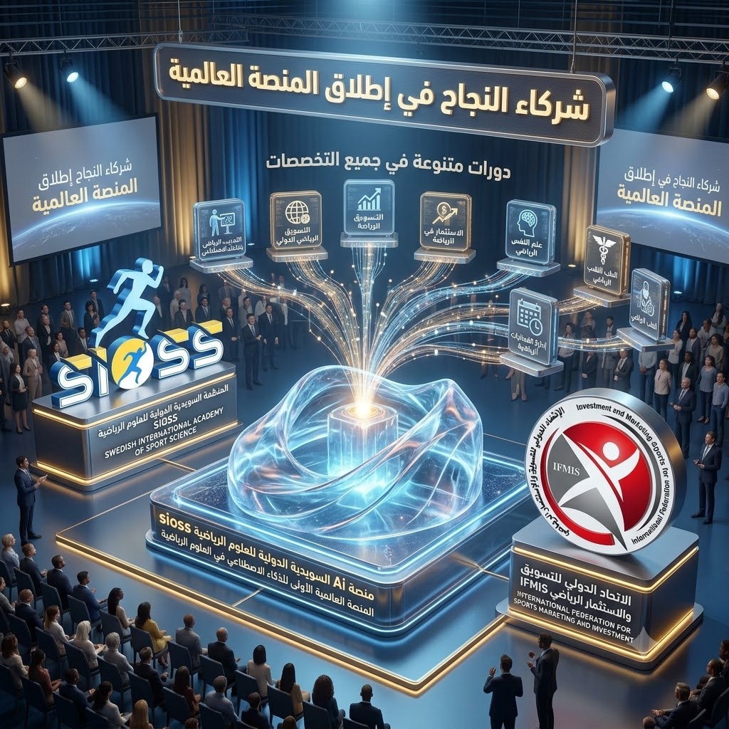 قريباً.. تدشين منصة "SIOSS AI" الدولية للتعليم والتدريب بنظام الذكاء الاصطناعي