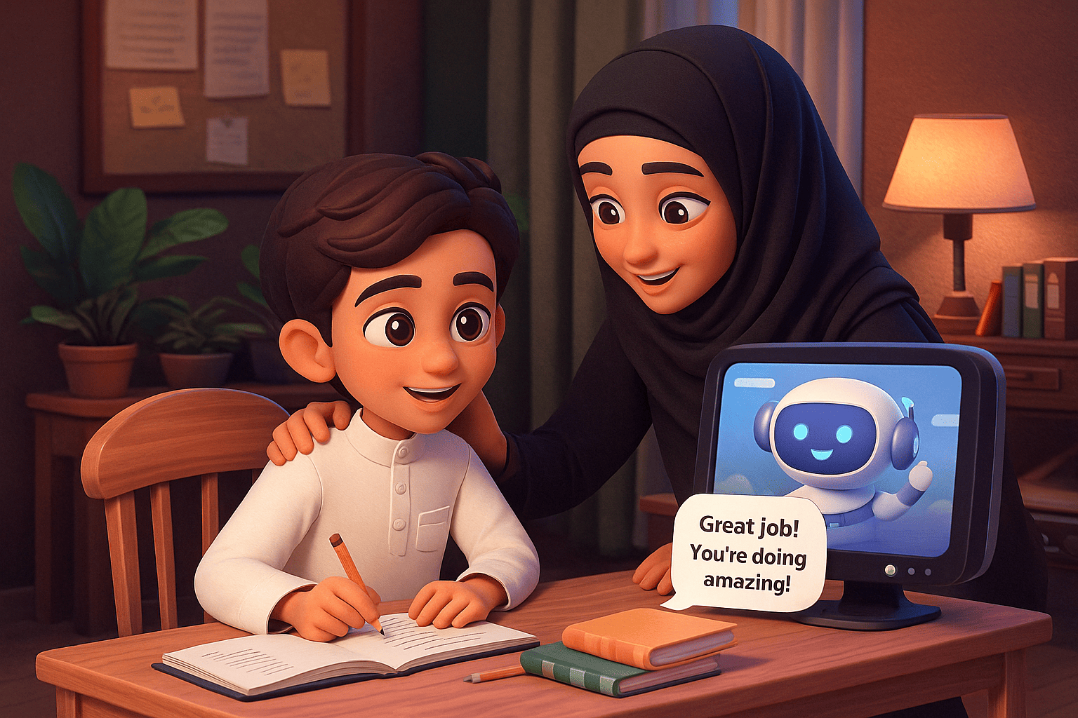 تعلم مع أفضل المعلمين الذكيين